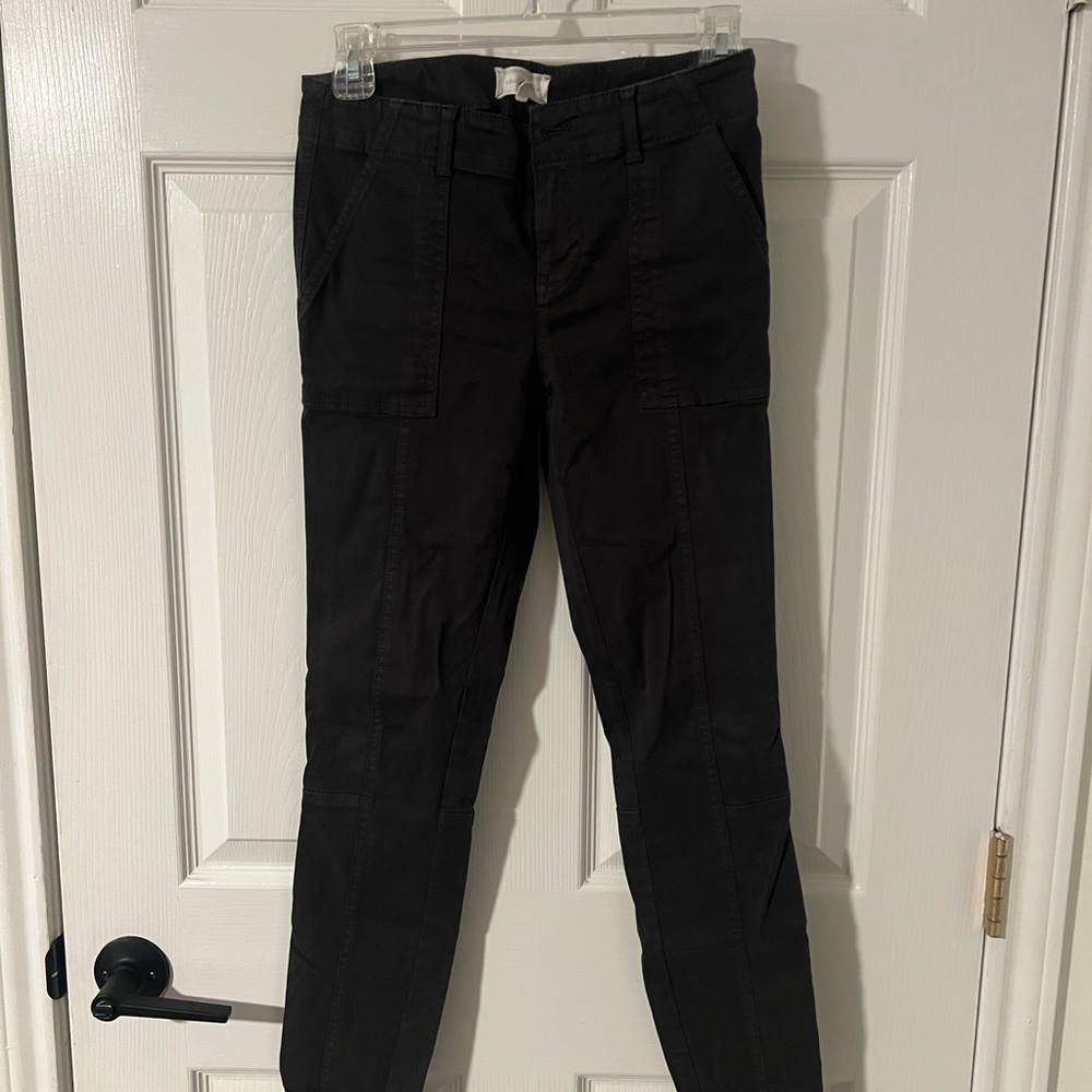 Lou & Grey Charcoal Pants